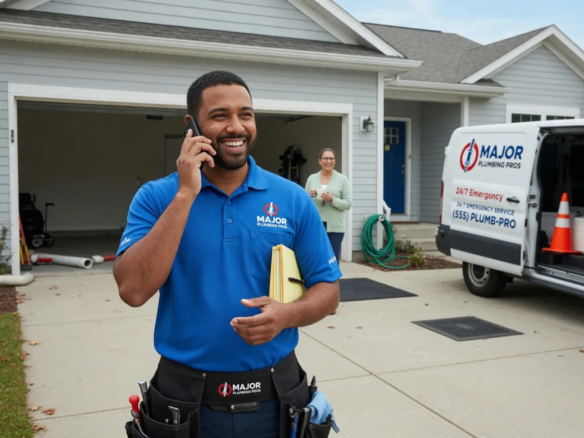 Drain Cleaning Services New London, MO FAQs
